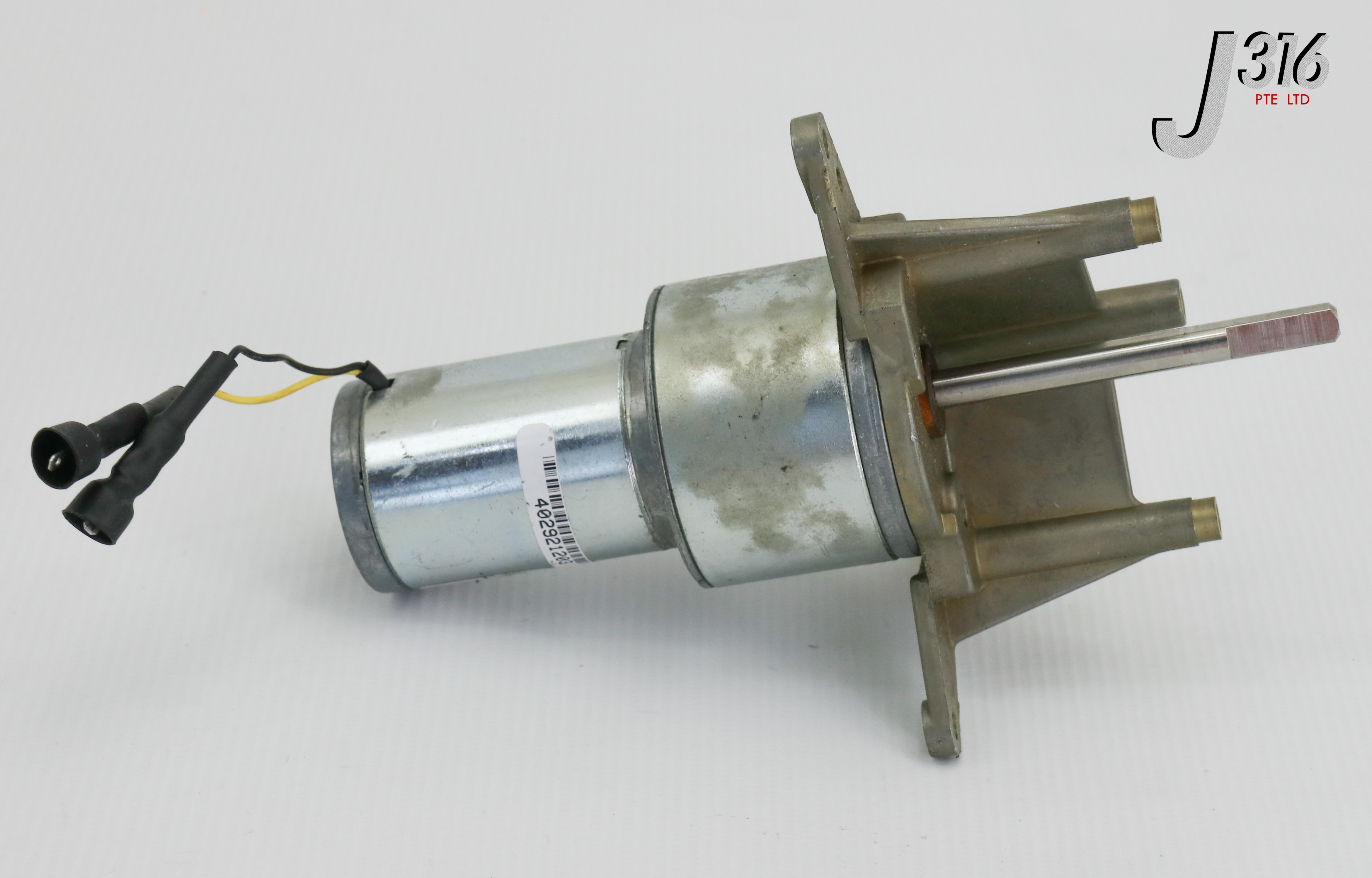 21846 MERKLE-KORFF MOTOR, 30VDC, 10037198MTR 410741503 ASM | eBay